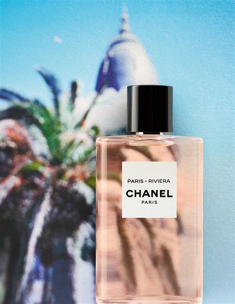 riviera chanel|Chanel riviera perfume.